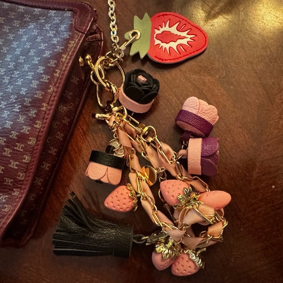 Celine Vintage Clutch with Chain Added - Picture 11 of 14